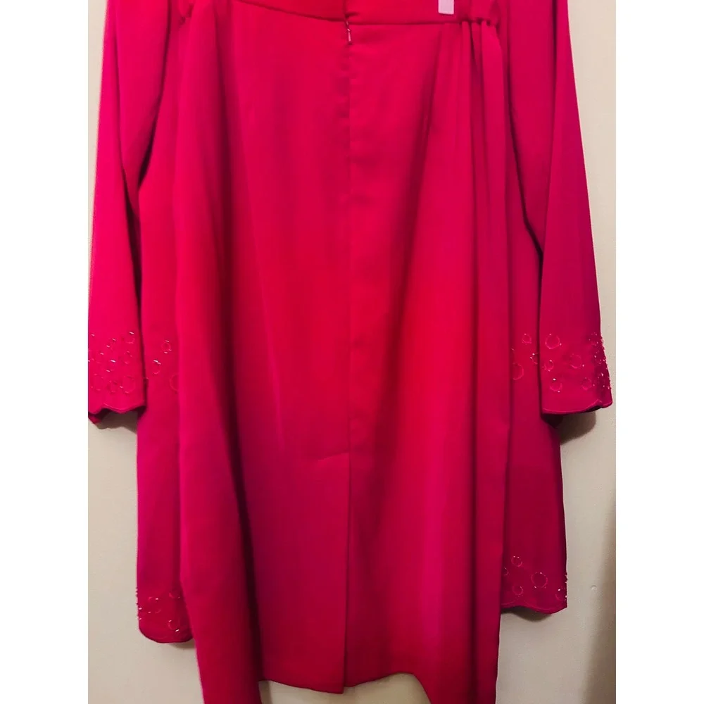 La Femme Paris coat skirt
